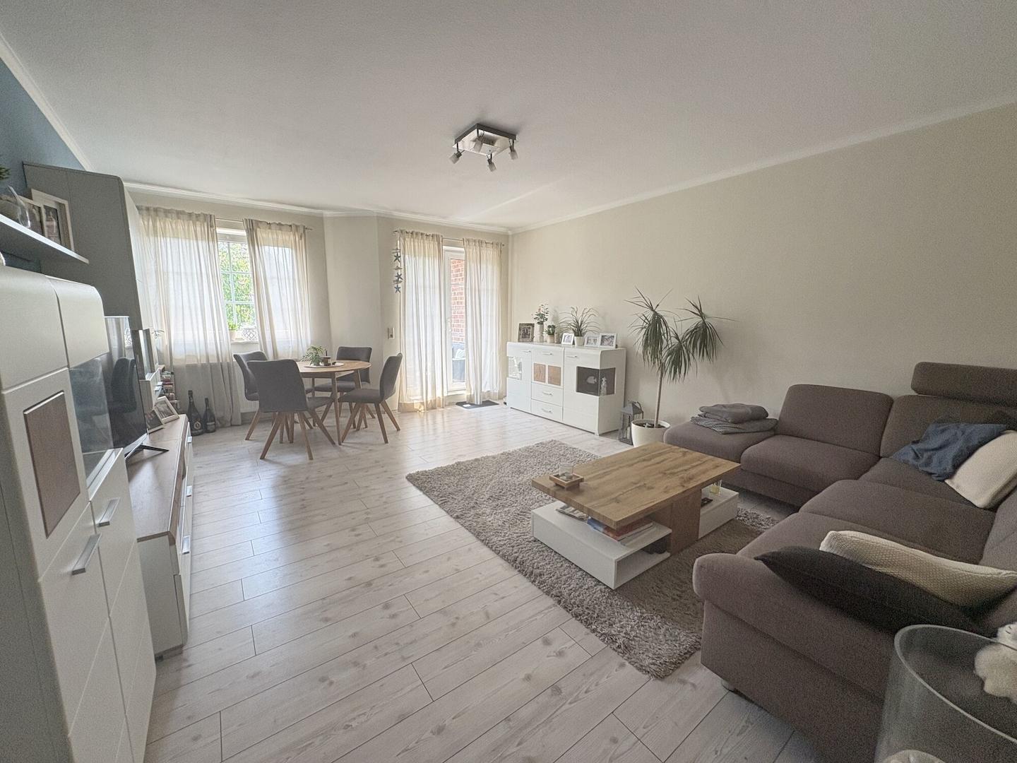 Wohn- und Esszimmer