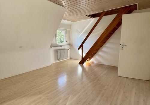 OG Schlafzimmer m. Treppe Hobb