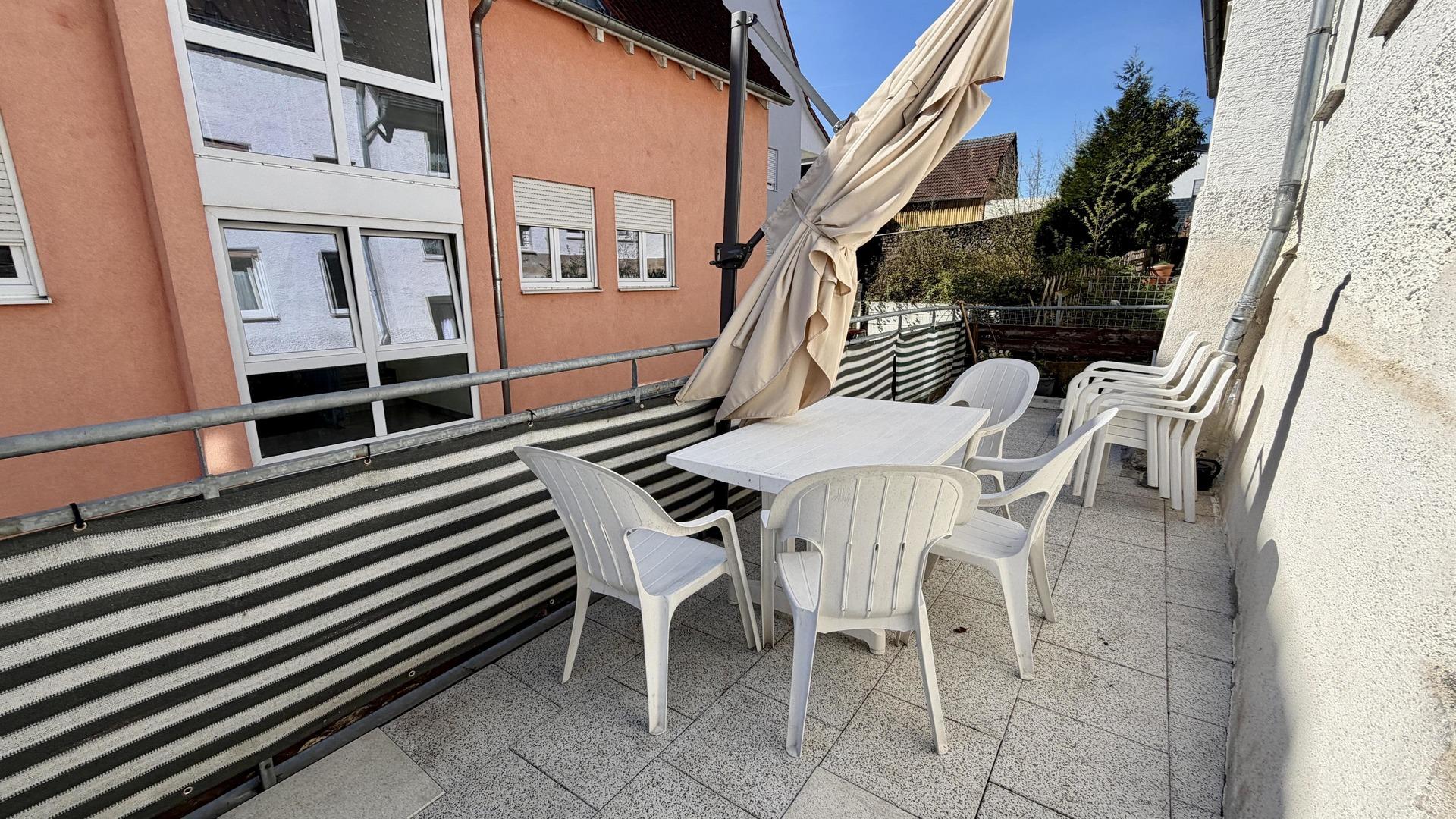Terrasse
