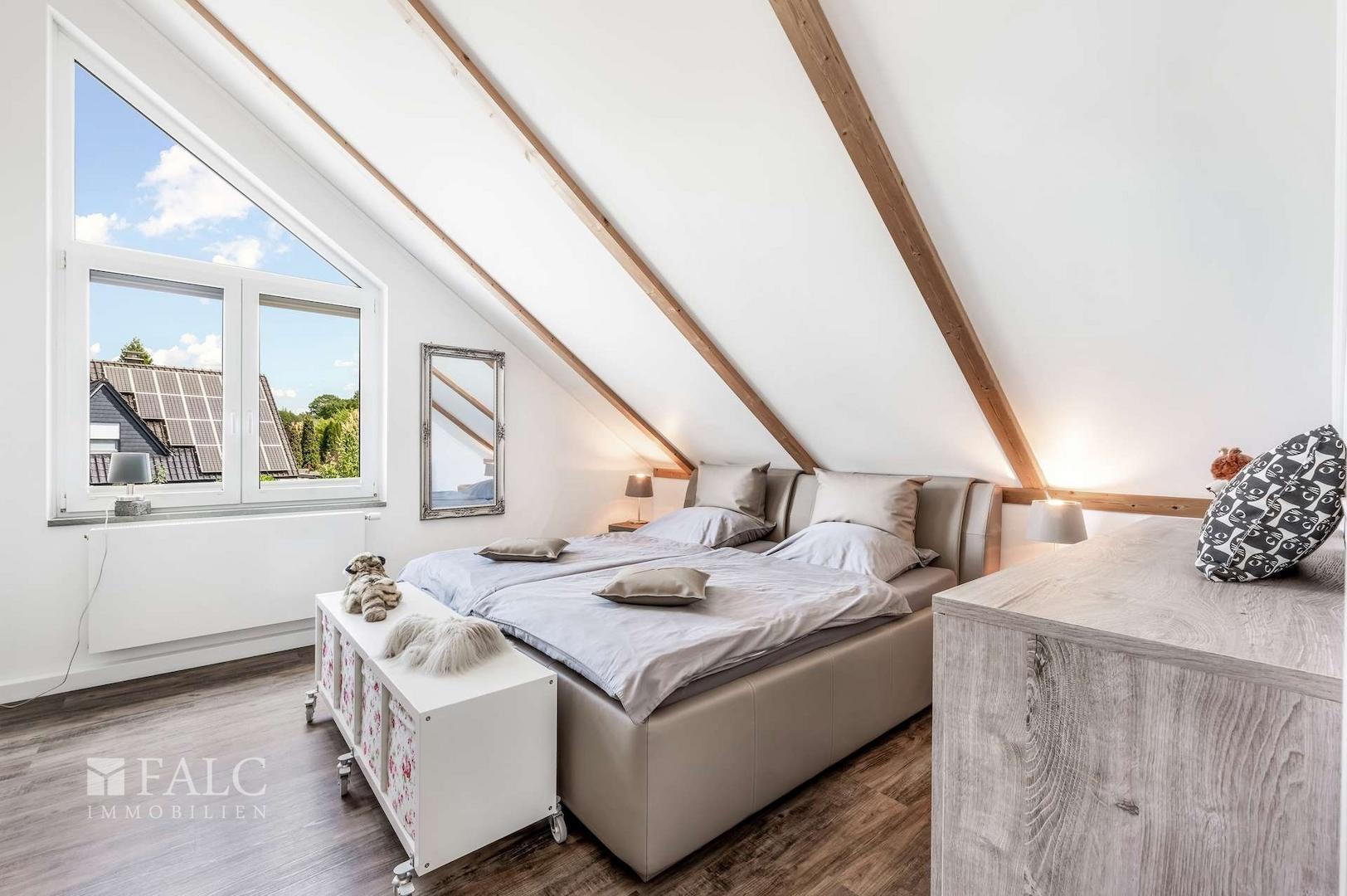 Schlafzimmer I