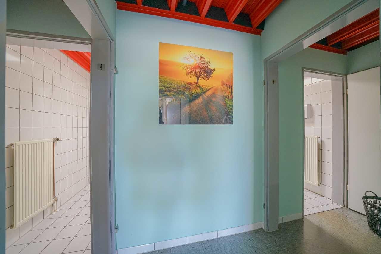 WC Bereich