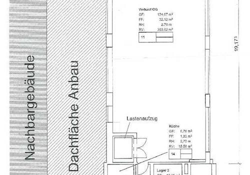 Grundriss 1. OG