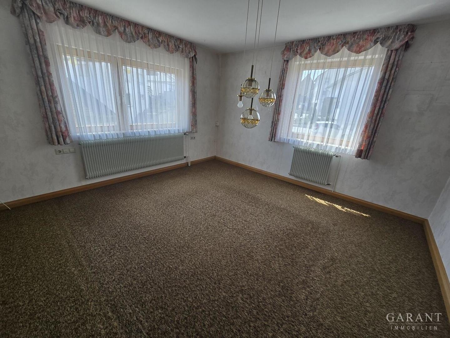 Wohn,-Esszimmer