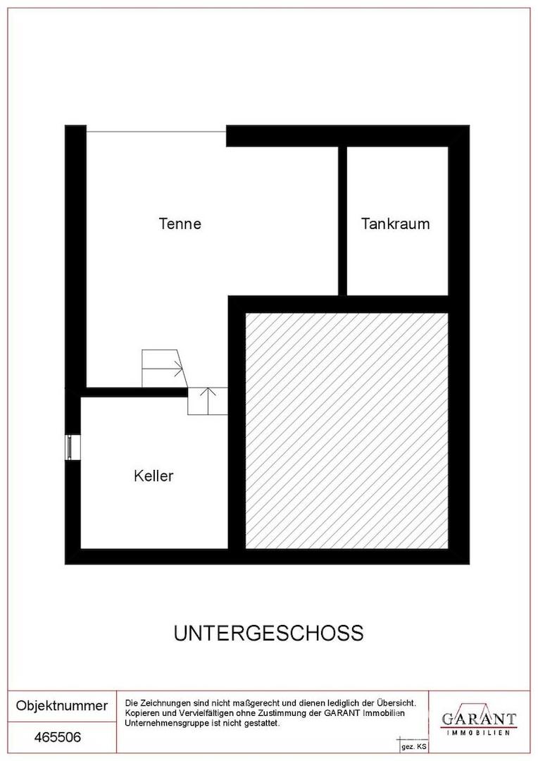 Untergeschoss