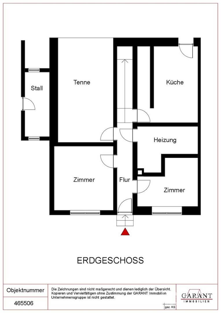 Erdgeschoss