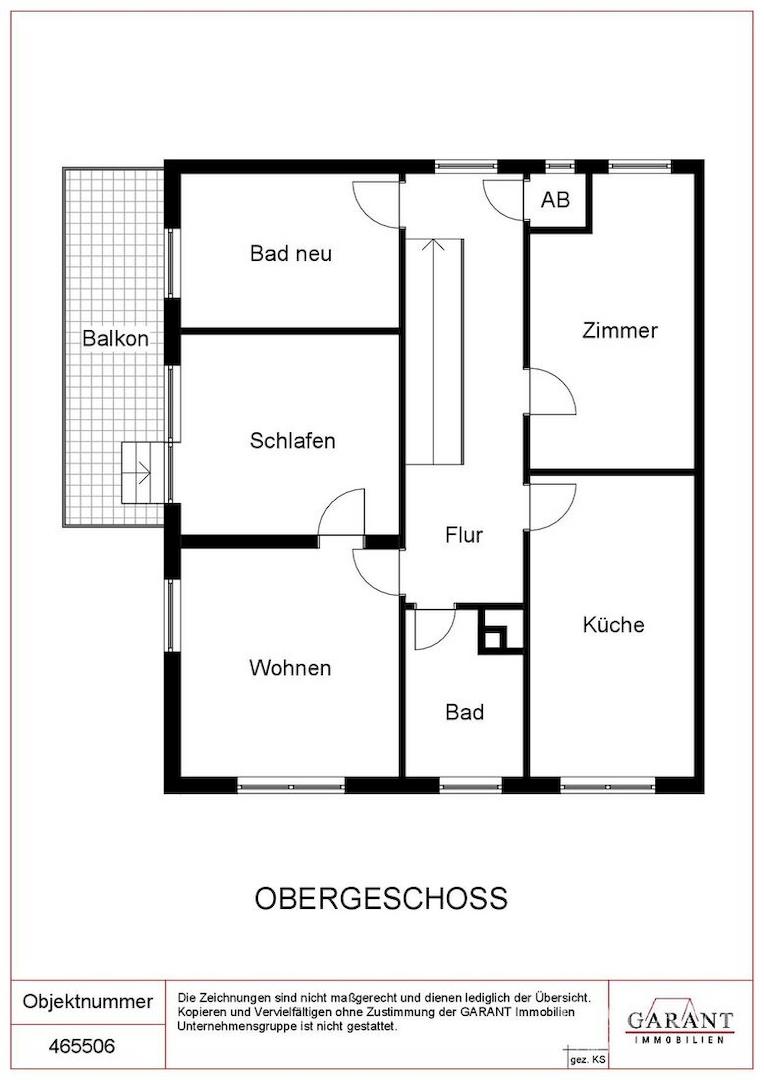 Obergeschoss