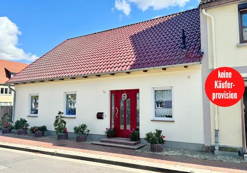 Hausansicht Straßenseite