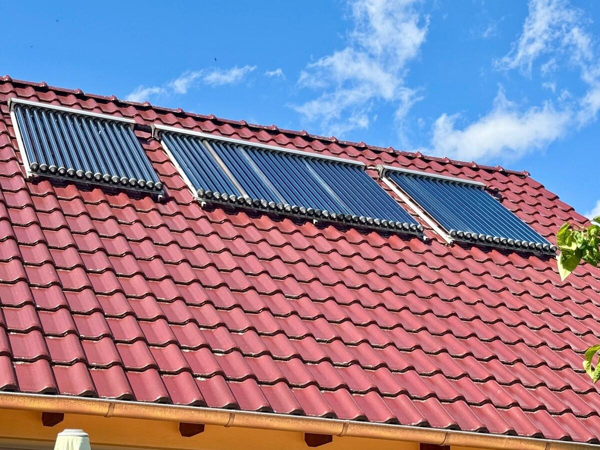 Solarthermie