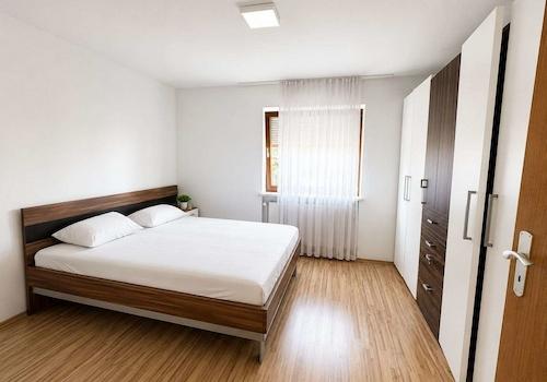 Schlafzimmer im Erdgeschoss