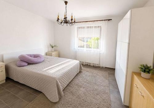 Schlafzimmer im Obergeschoss