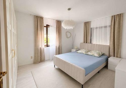 Schlafzimmer im Obergeschoss