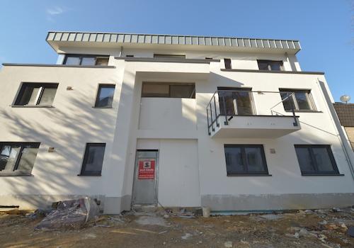 Frontansicht Haus 