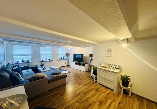 Wohnezimmer OG