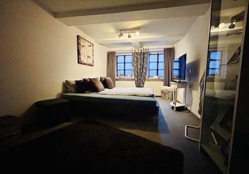 Schlafzimmer OG