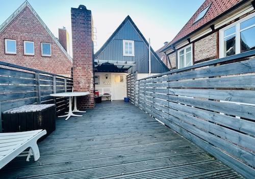 Dachterrasse OG