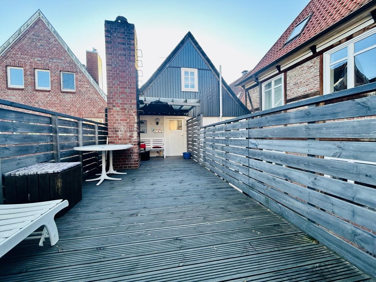 Dachterrasse OG