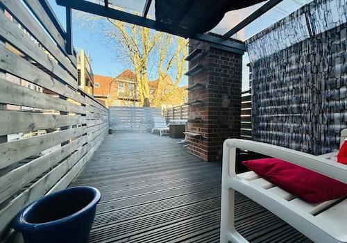 Dachterrasse OG