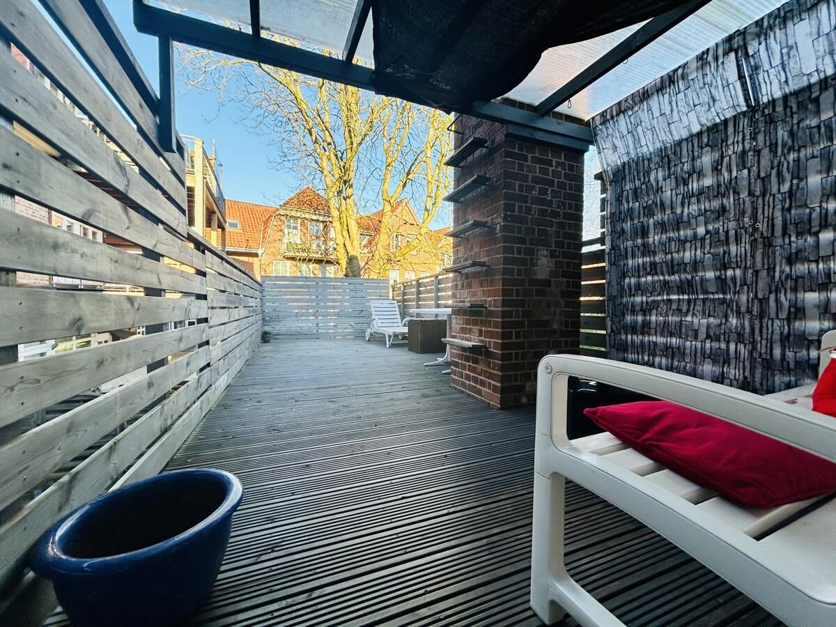 Dachterrasse OG