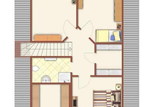 Grundriss DG