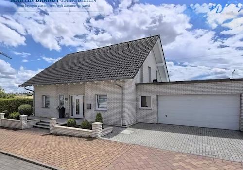 Ansicht des Hauses