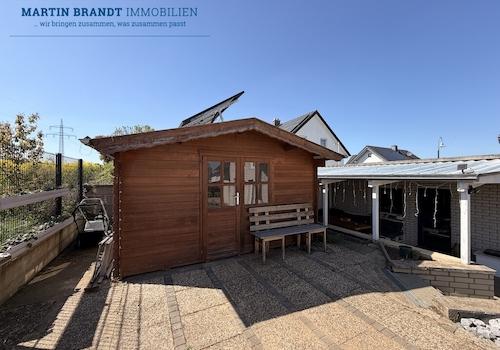 Gartenhaus