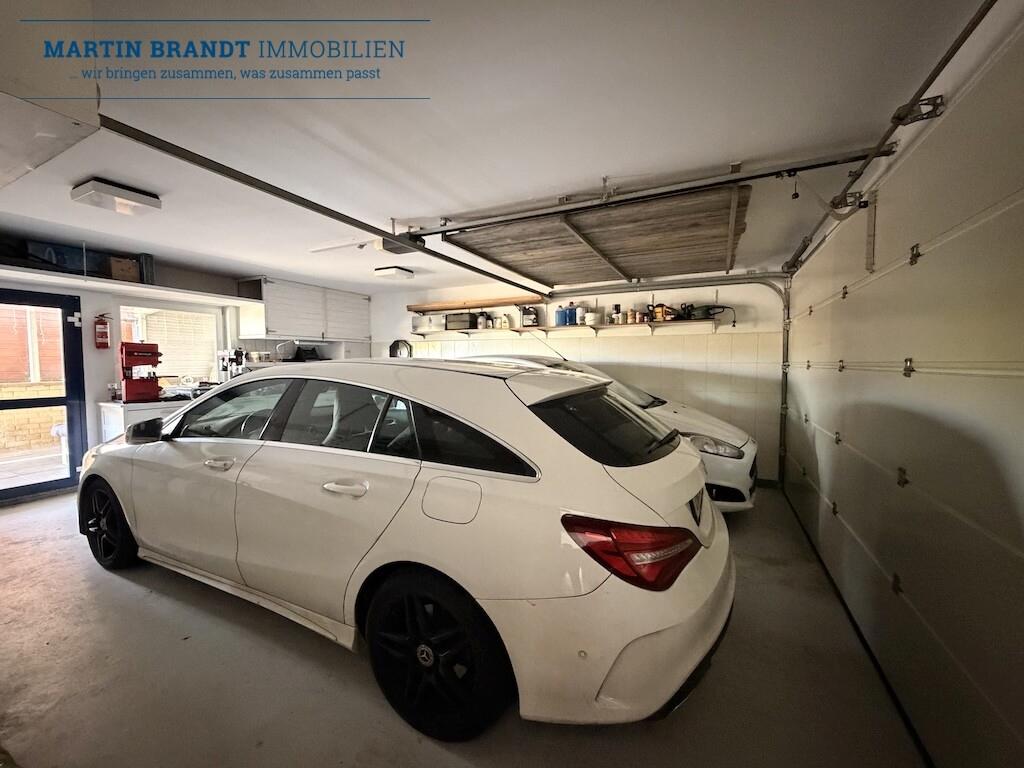 Doppelgarage