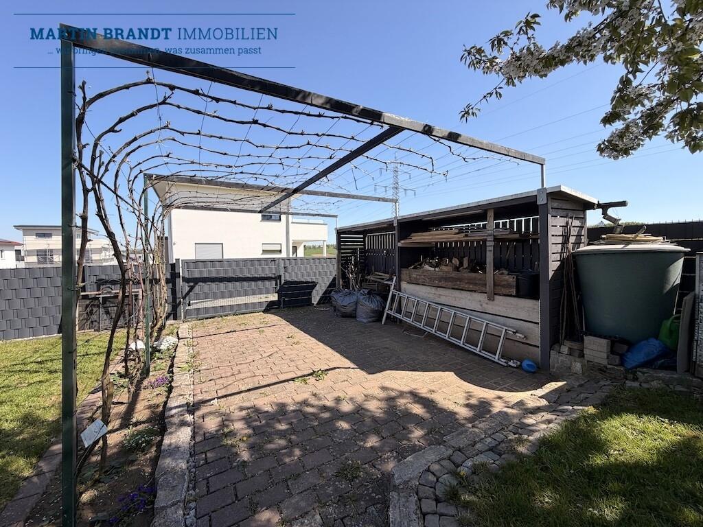 PKW-Stellplatz