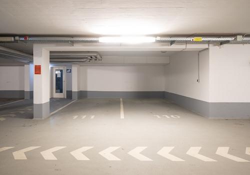 Tiefgarage