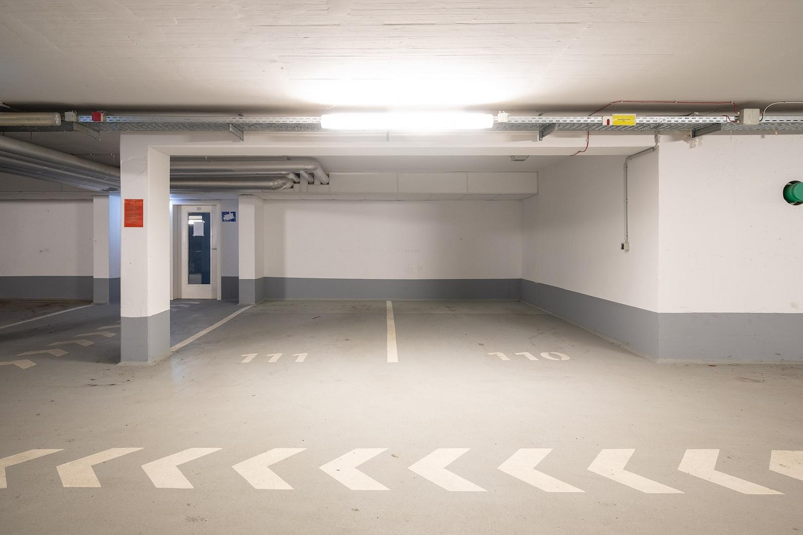 Tiefgarage