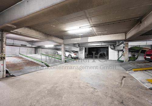 Tiefgarage