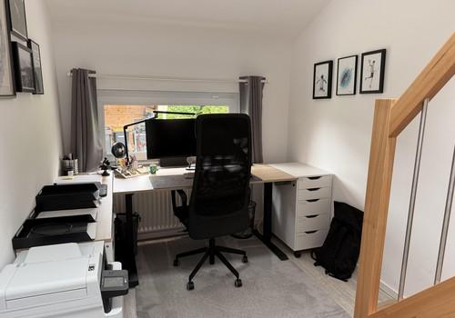 Arbeitzimmer