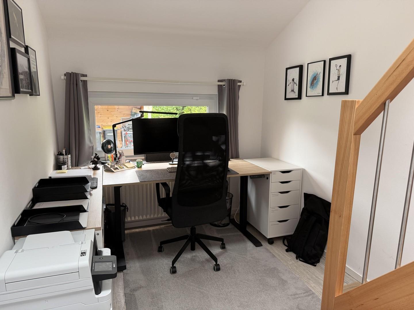 Arbeitzimmer