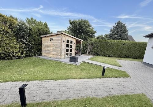 Gartenhäuschen
