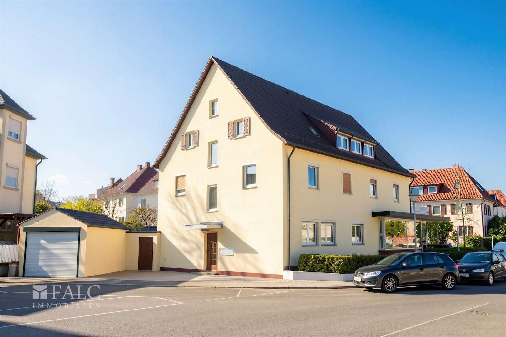 Außenansicht - KI