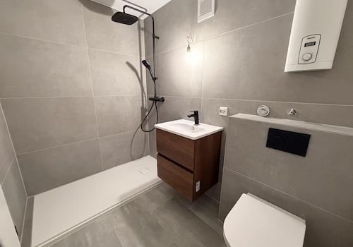 Badezimmer (in Fertigstellung)