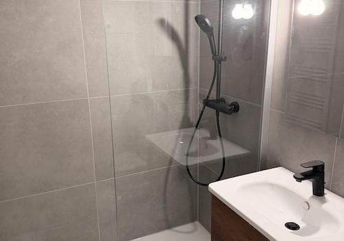 Badezimmer (in Fertigstellung)
