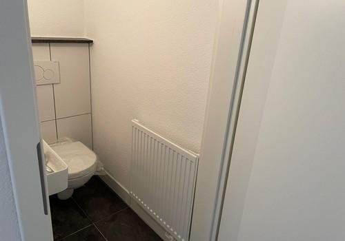 Schlafzimmer WC