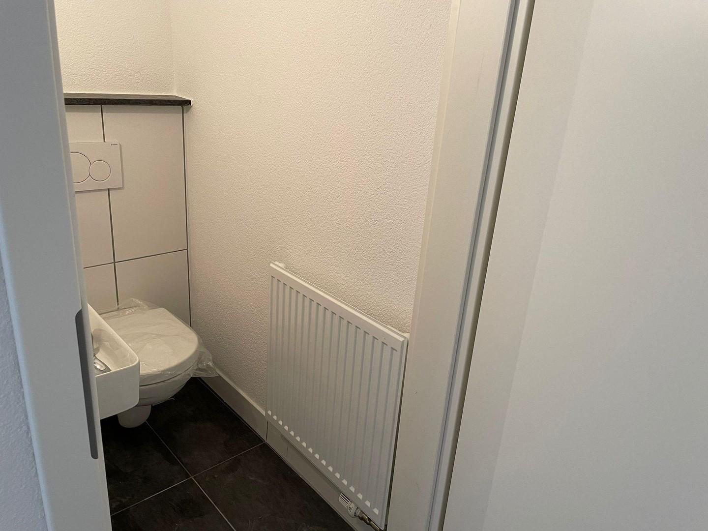 Schlafzimmer WC