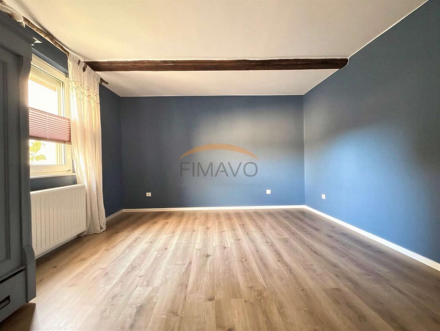Schlafzimmer - (KI generiert)