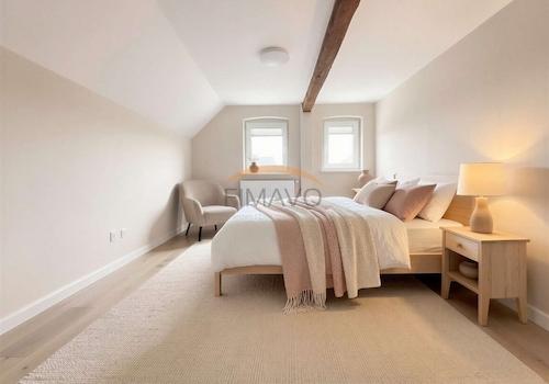 Gästezimmer- (KI generiert)