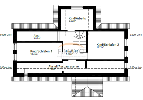 Grundriss OG