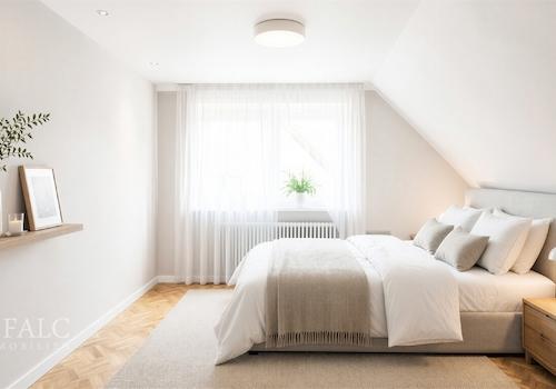 Gästezimmer - (KI generiert)