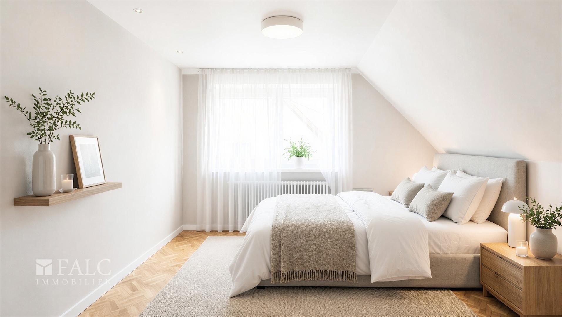 Gästezimmer - (KI generiert)