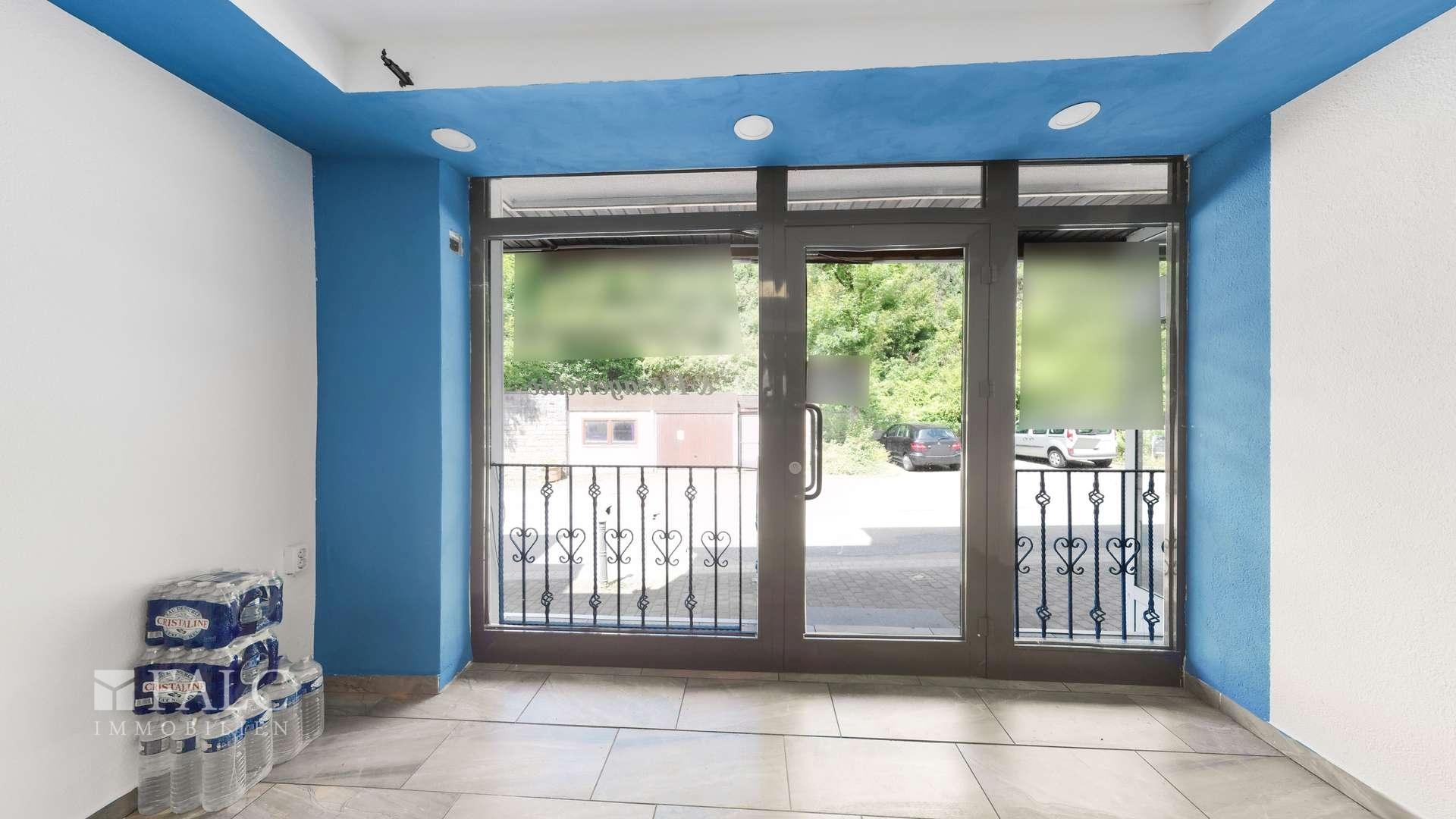 Eingang