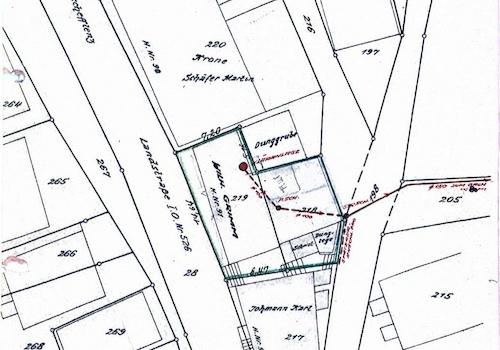 Lageplan