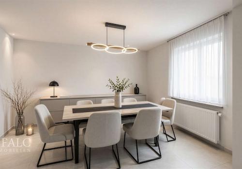 Esszimmer KI Vorschlag - (KI generiert)
