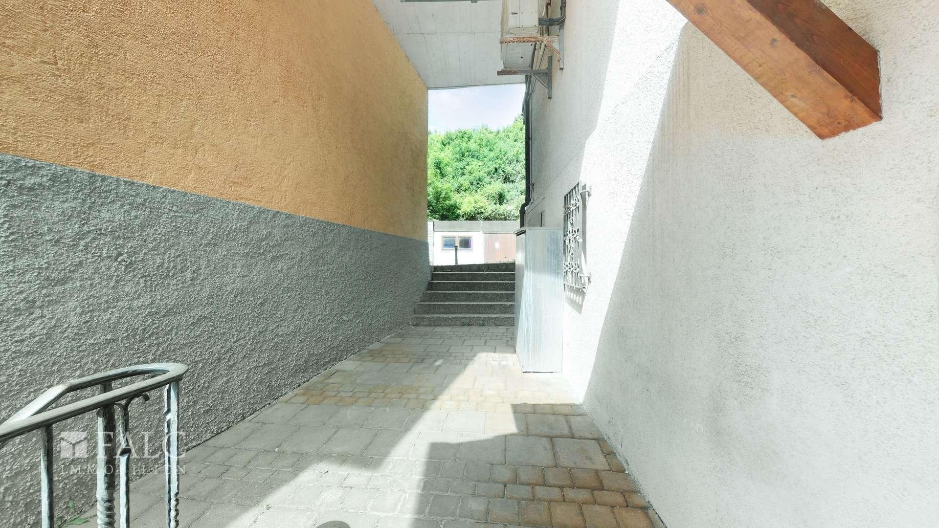 Eingang