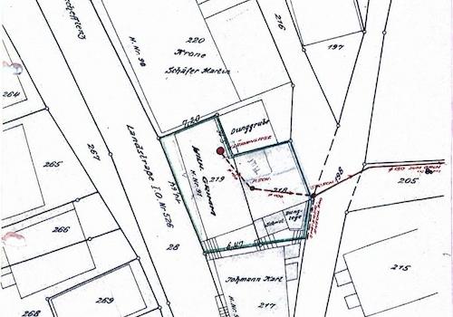 Lageplan