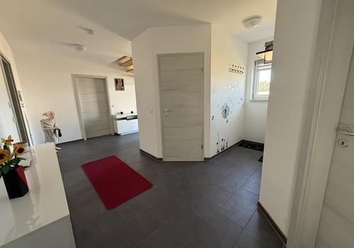 Eingangsbereich EG