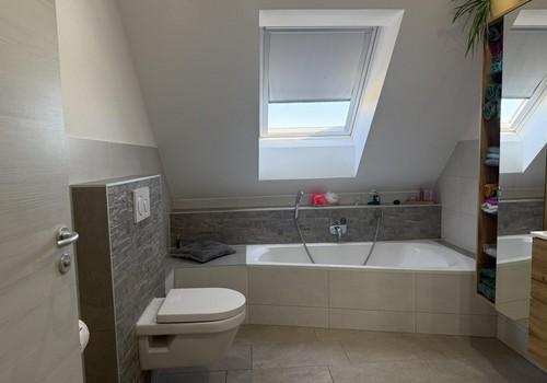 Badezimmer OG